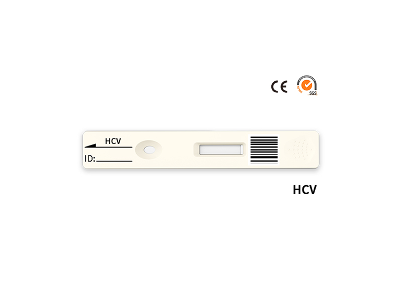 Teste quantitativo rápido HCV
