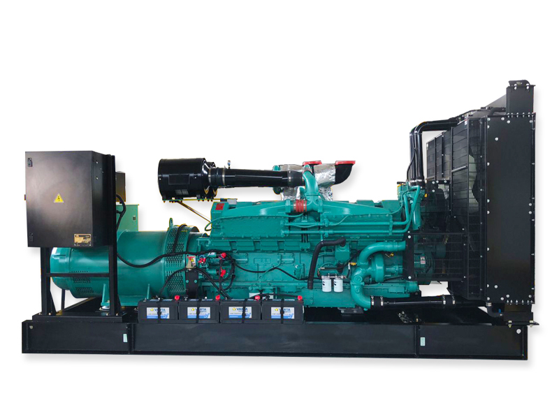 GTL Cummins KTA50 Potência Prime 1000KW 1500KW Geradores Diesel