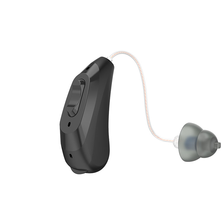 Melhor Preço / Custo de Audição Bluetooth Bluetooth Digital, Austar por trás do Audiência Auditiva para perda auditiva grave
