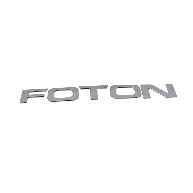 Foton Ollin Front Label 1B24950600401