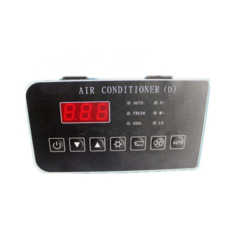 Switch do controlador de ar condicionado do barramento Higer