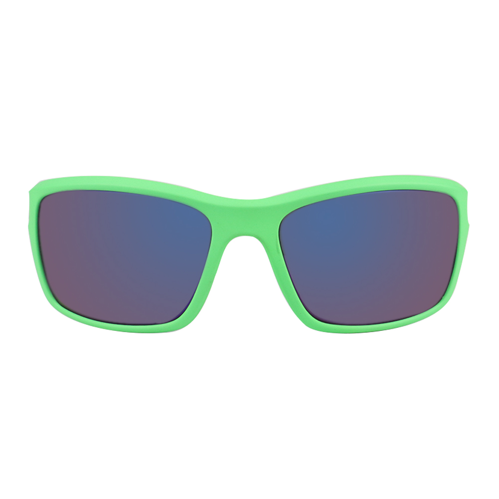 2022 Design clássico de alta qualidade logotipo personalizado marca óculos de sol esportivos polarizados quadrados para homens