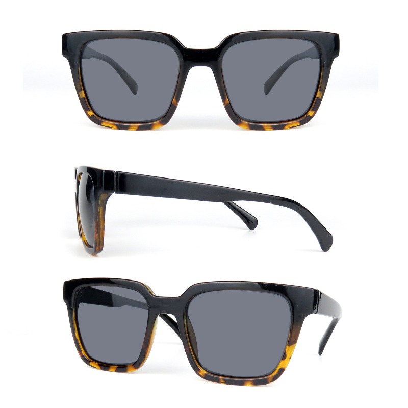 Metade do preço promoção óculos de sol uv400 atacado logotipo personalizado moda óculos de sol 2022 feminino simples óculos quadrados