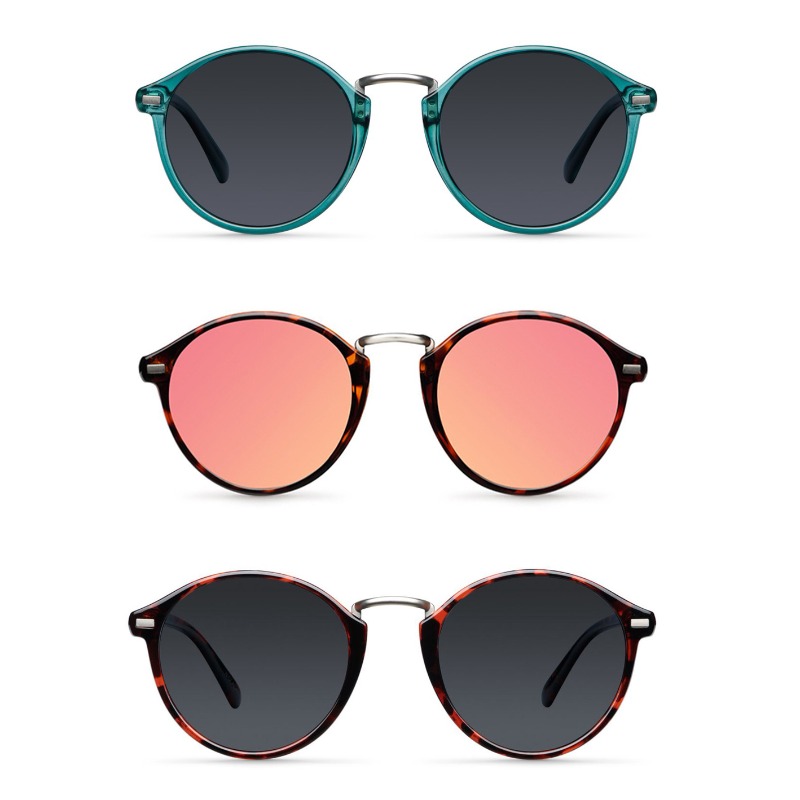 2022 mais recente moda óculos de sol moda feminina itália design marca de alta qualidade tr90 logotipo personalizado óculos de sol polarizados