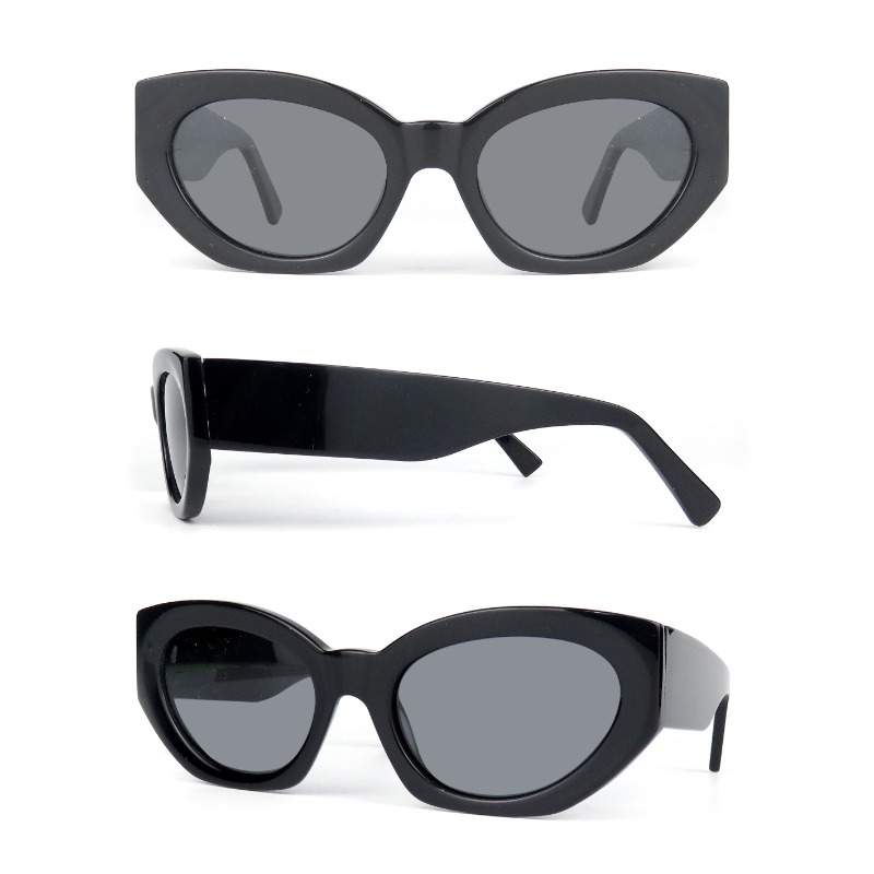 2022 novos óculos de sol personalizados com logotipo da marca atacado tons de moda feminina tendência masculina óculos de sol de acetato de luxo