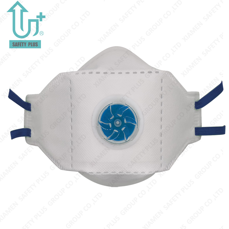 En149 FFP1 Nr Máscara de proteção pessoal de alta qualidade de baixo preço com válvula patenteada