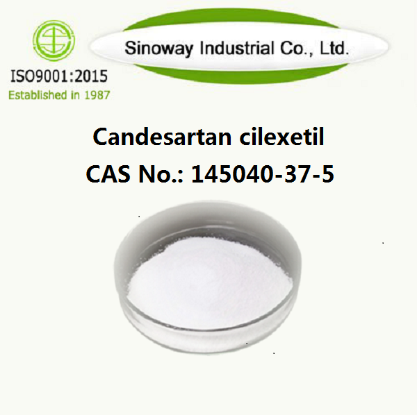 Candesartana cilexetil 145040-37-5