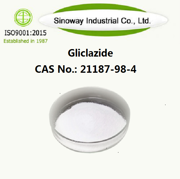 Gliclazida 21187-98-4