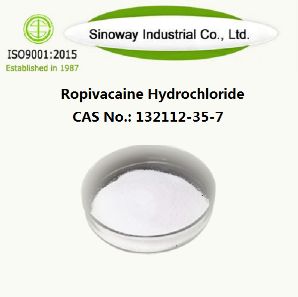 Cloridrato de Ropivacaína 132112-35-7