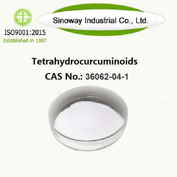 Tetrahidrocurcuminóides / THC 36062-04-1