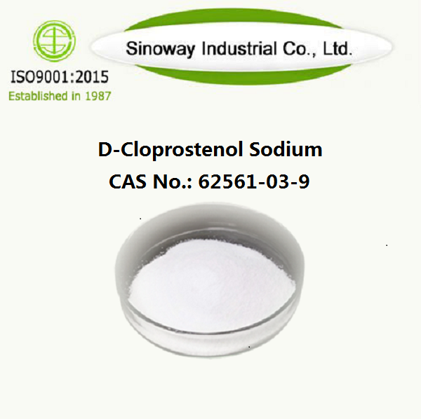 D-Cloprostenol Sódio 62561-03-9