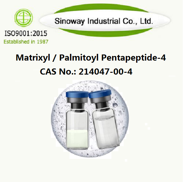 Matrixil Palmitoil Pentapeptídeo-4 214047-00-4