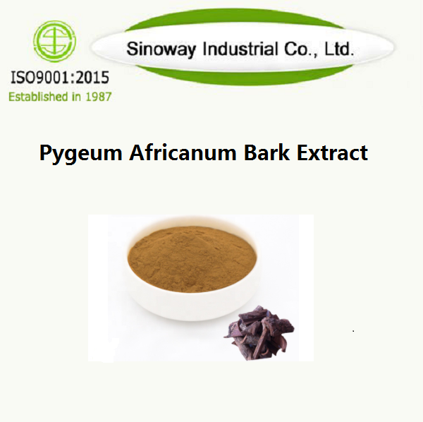 Extrato de casca de Pygeum Africanum