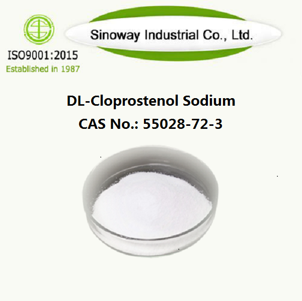 DL-Cloprostenol Sódio 55028-72-3