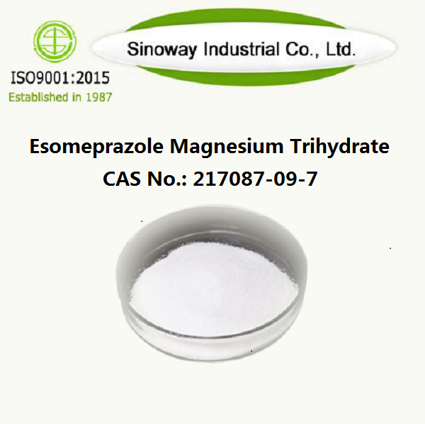 Esomeprazol Magnésio Tri-hidratado 217087-09-7
