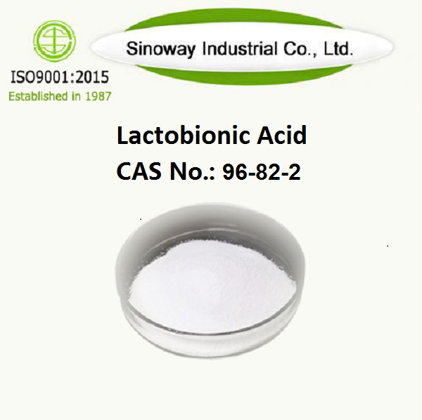 Ácido Lactobiônico 96-82-2