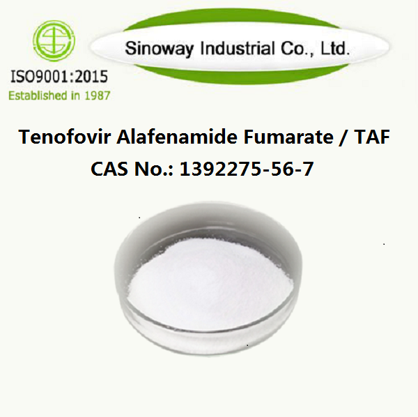 Fumarato de Tenofovir Alafenamida/TAF 1392275-56-7