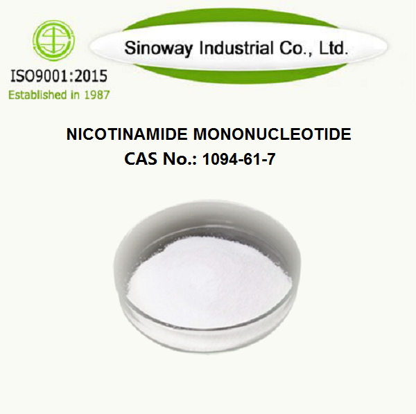 Mononucleotídeo de β-nicotinamida NMN 1094-61-7