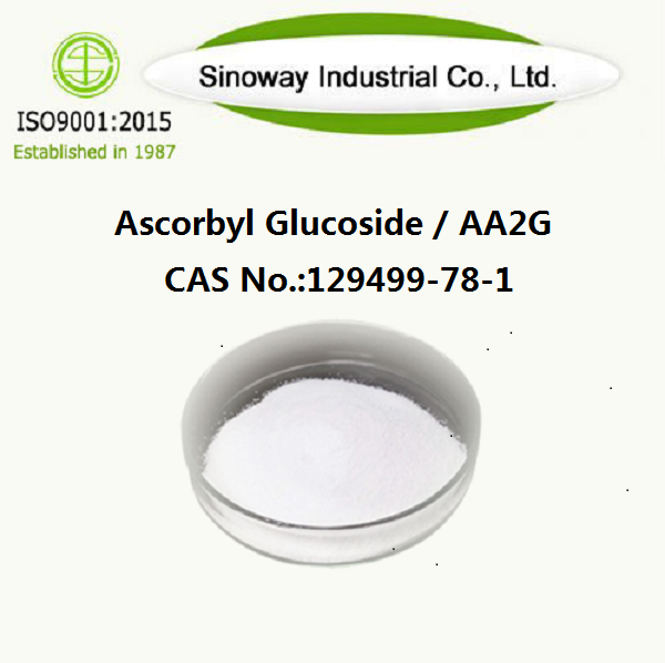 Ascorbil Glucosídeo / AA2G 129499-78-1