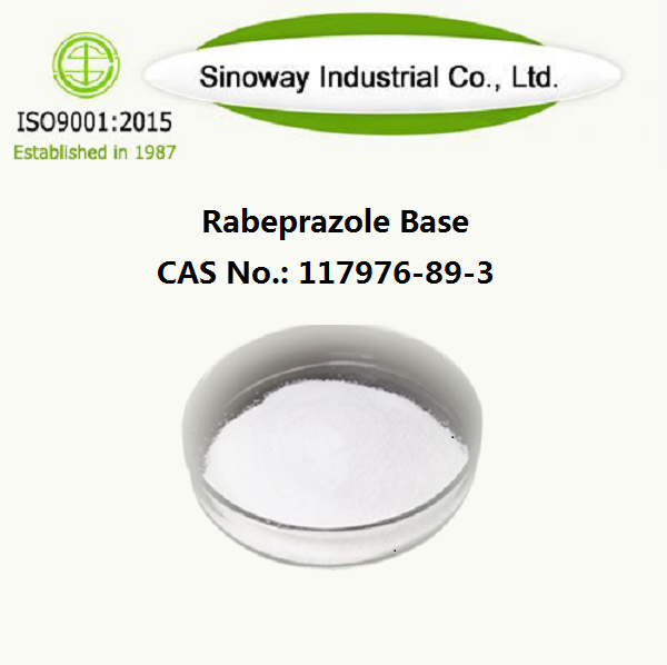 Rabeprazol base 117976-89-3