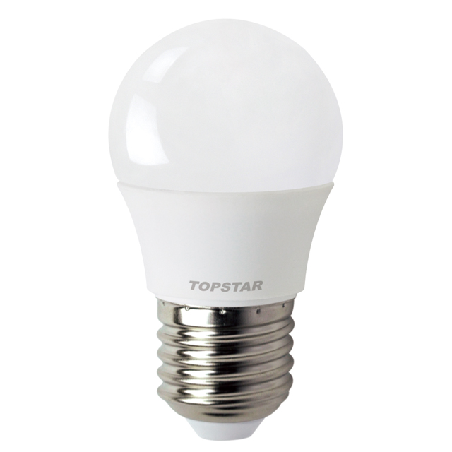 A45 2.5W,6500K,E27,200-240V lâmpada miniatura fabricante de LED de alta qualidade