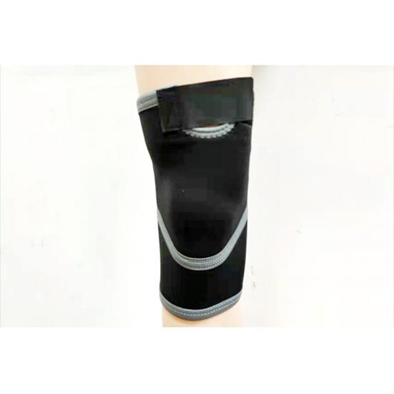 Tipo aberto do suporte do joelho articulado de alumínio para a fratura da torção da articulação do joelho e da fratura da tibiofibula