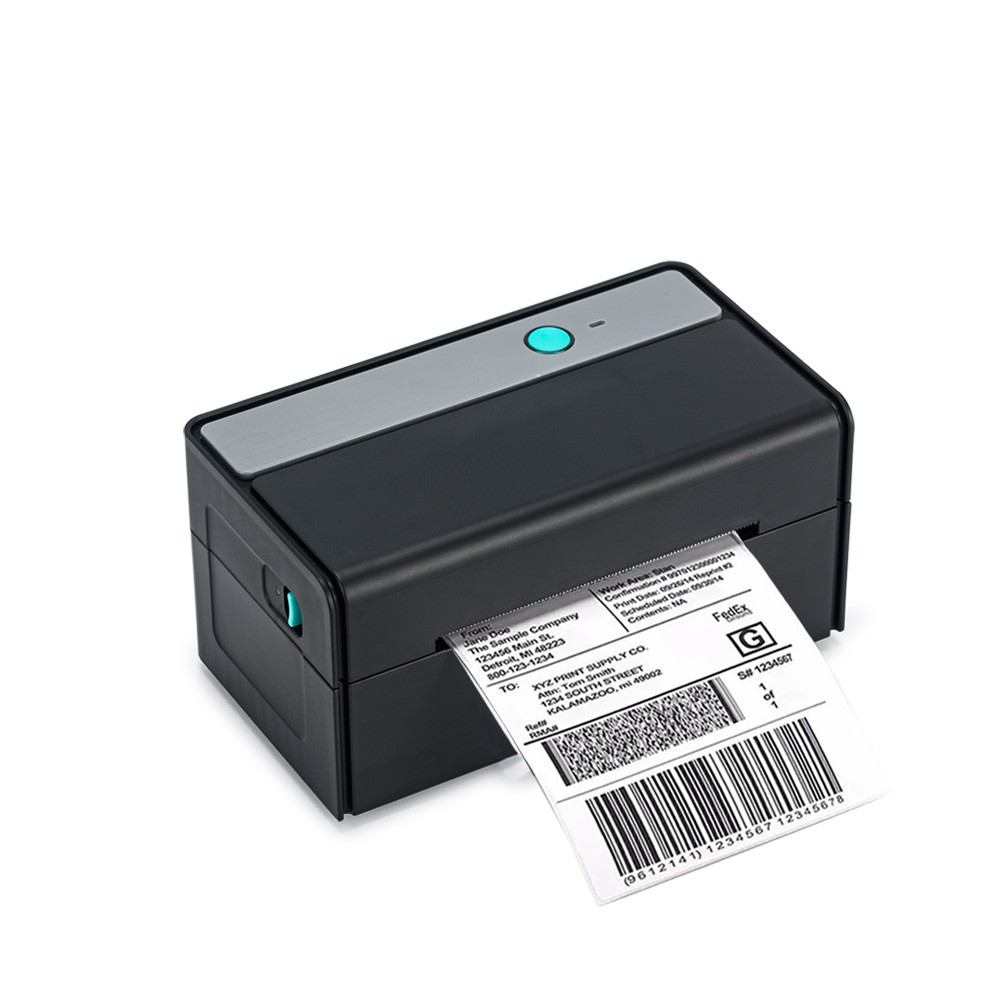 impressora térmica de alta resolução do código de barras da etiqueta de transporte 4inches com 300 DPI