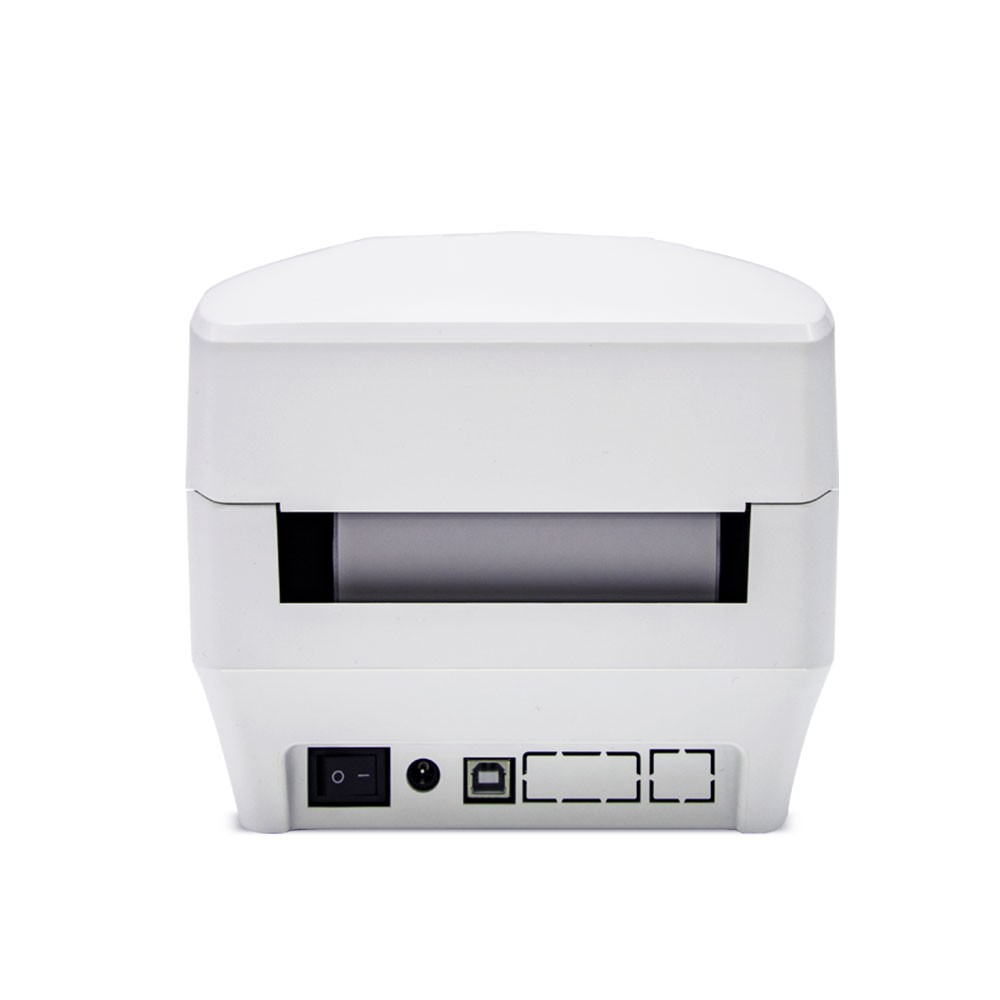 Impressora de endereço de envio de etiqueta térmica de 110 mm com código de barras de 4 * 6 polegadas