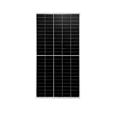 Painel solar bifacial mono perc de meia célula de fábrica 500w 500W com boa qualidade