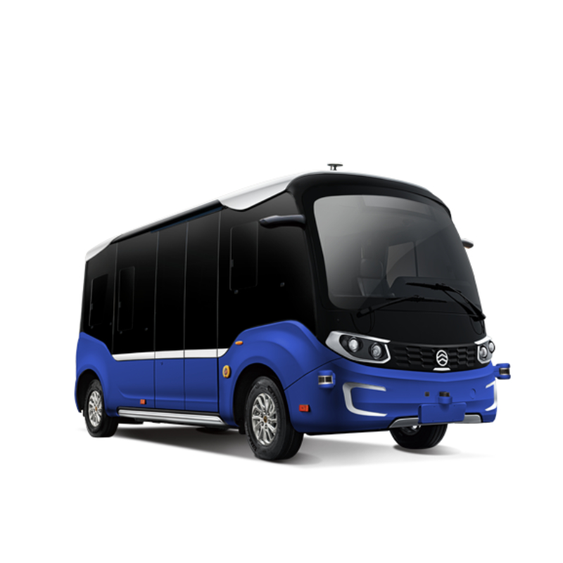 Astar microcirculação ônibus elétrico