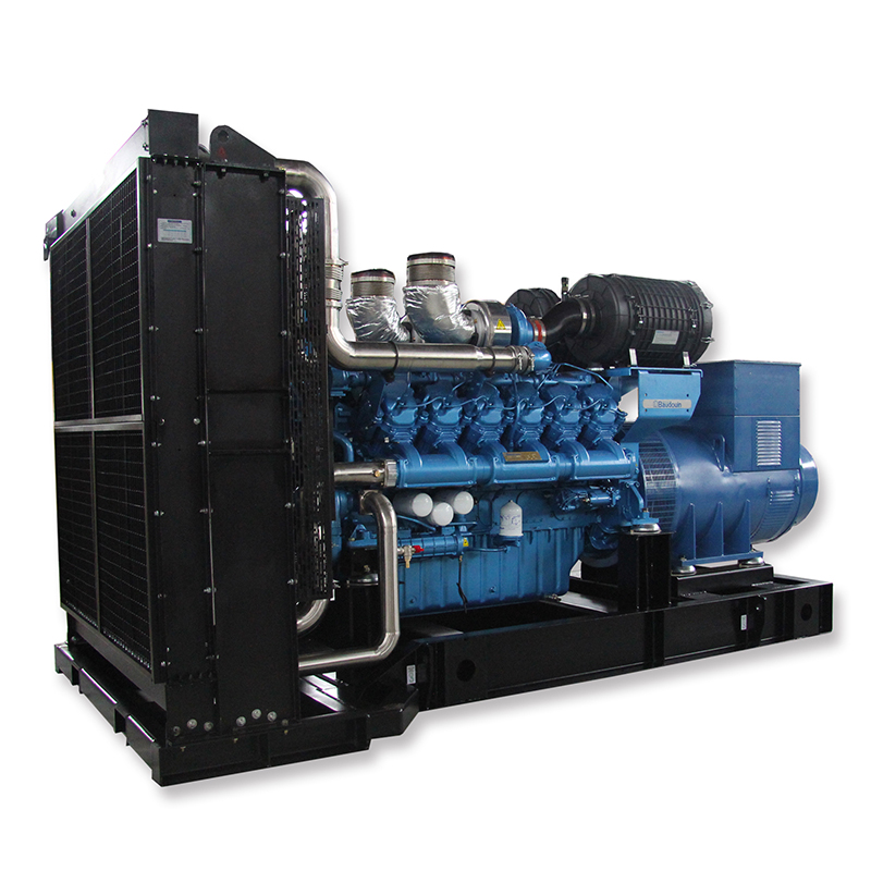 Weichai Baudouin Diesel Generator