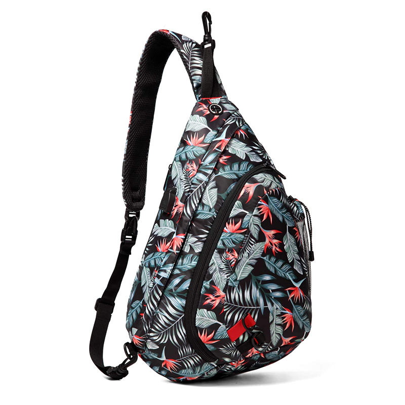 Saco OEM mochila esportiva para viagem bolsa de remo de pickleball de ombro único