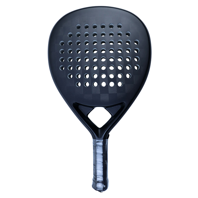 Design personalizado raquete de tênis Padel 18K de venda quente