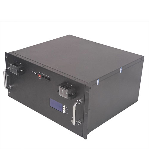 tipo bateria LiFePO4 da caixa de 48V 100AH ​​bateria de 4,8 KWH