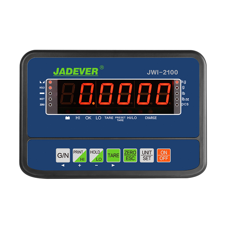 balança indicadora de pesagem digital compacta com display LED