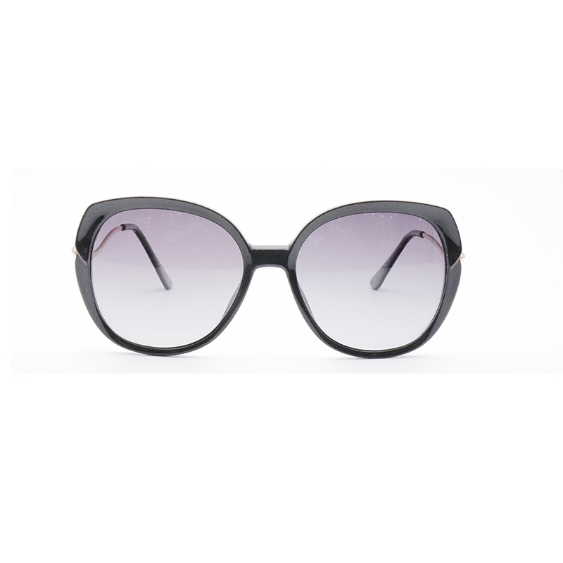 Óculos de sol femininos leves com proteção 100% UV 50110