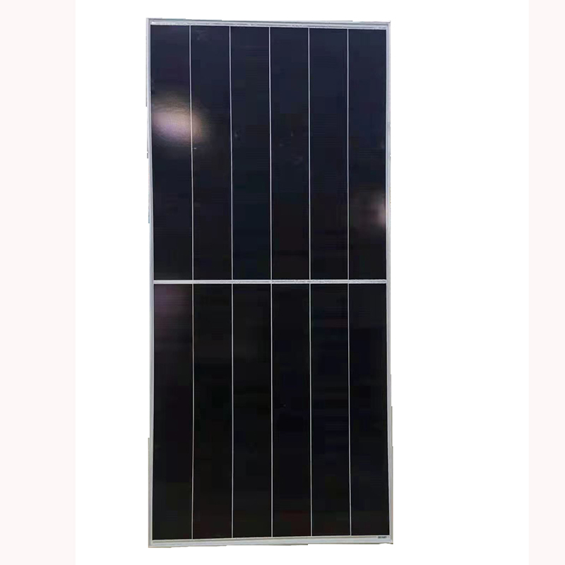 Painéis solares monocristalinos de painel solar de alta confiabilidade 480w 500W para uso doméstico
