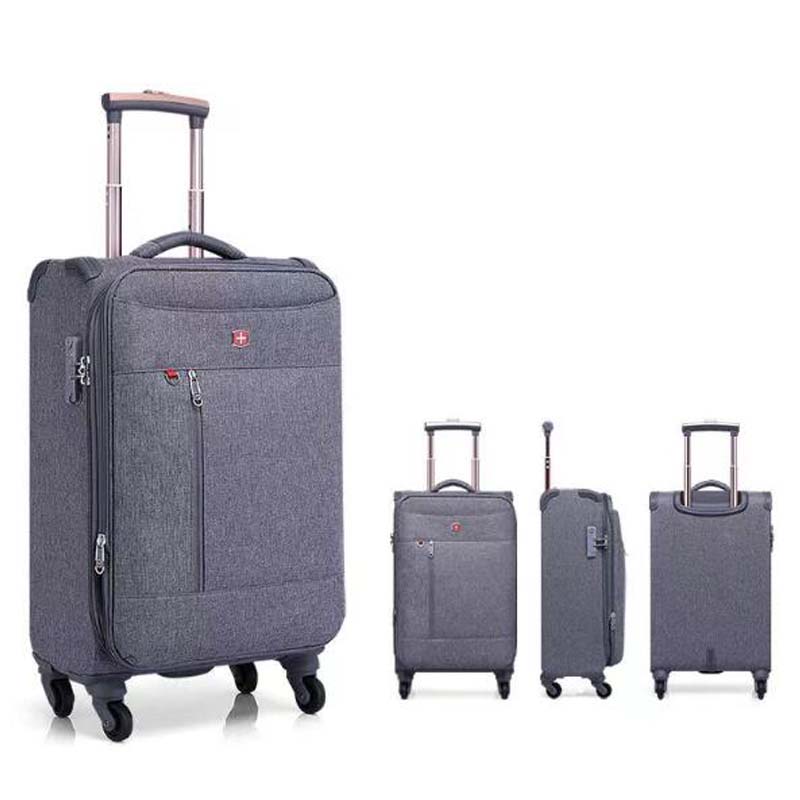 ARLOGOO Ultralight Trolley Bags Grande bagagem de viagem em EVA