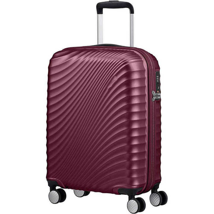 2022 atacado moda popular novo elegante saco de viagem conjuntos de bagagem abs