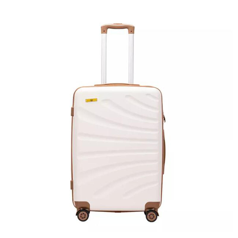 ARLOGOO Conjuntos de malas de bagagem para carrinho de mão Bolsa de viagem para PC
