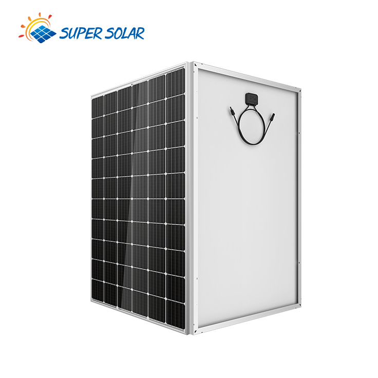 Fabricantes de painéis solares de 530W ~ 550W à venda para sistemas residenciais e comerciais