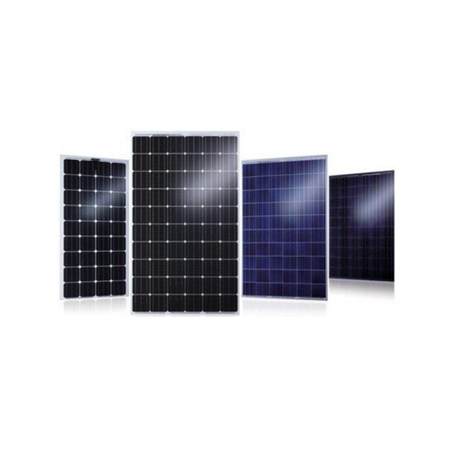 Atacado de painéis solares de alta eficiência de fornecedores de painéis solares