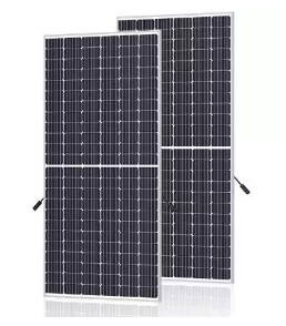 Sistema de energia solar híbrido de 10 kW