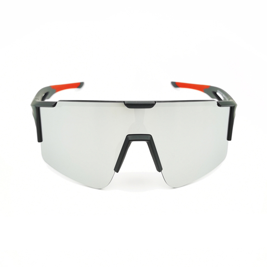 Fornecedor direto da fábrica óculos de sol esportivos à prova de vento personalizados para ciclismo ao ar livre de alta qualidade