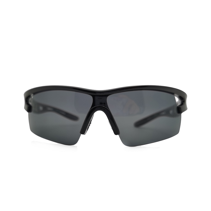 Atacado 2023 nova moda quente luxo polarizado famosos tons design personalizado logotipo óculos de sol esportivos