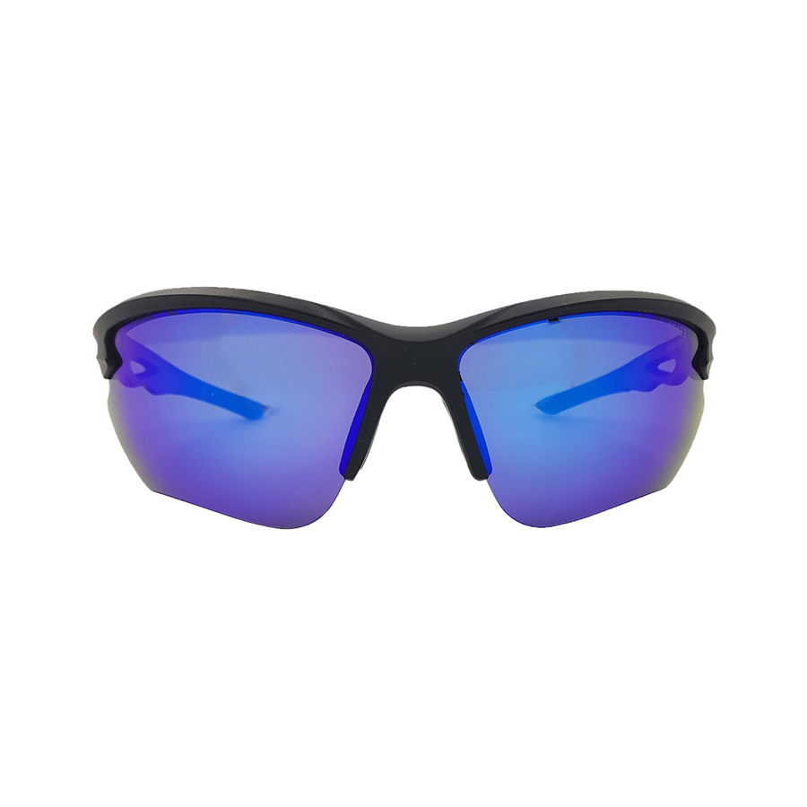 Óculos de sol esportivos masculinos de fábrica, armação personalizada tr90, críquete, pesca, pesca, tamanho grande, 2023