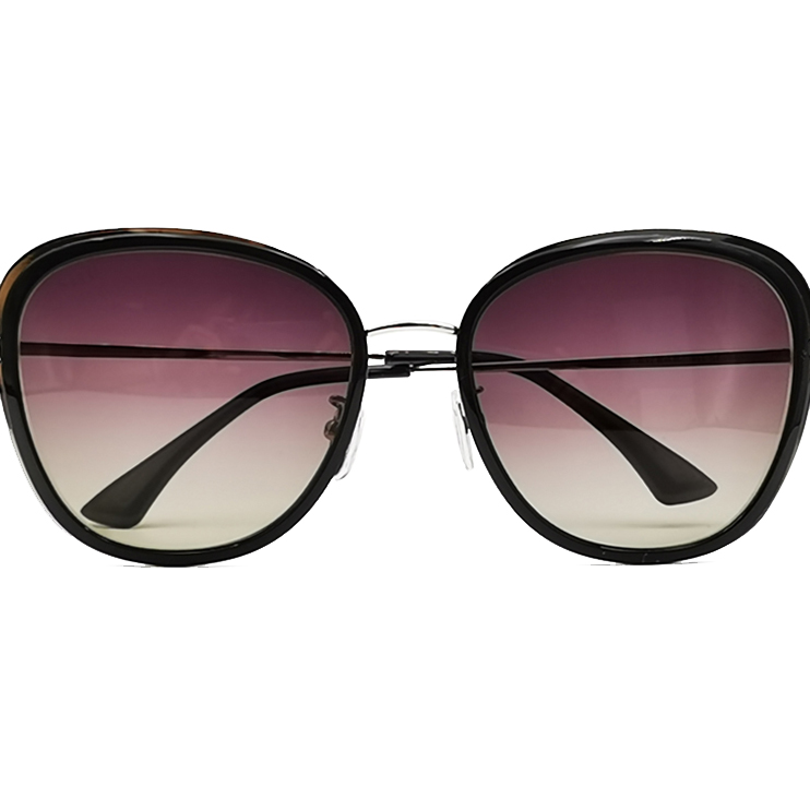 2023 Óculos de sol de alta qualidade Espelho OEM Retro Custom Made Fashion Premium Óculos de sol