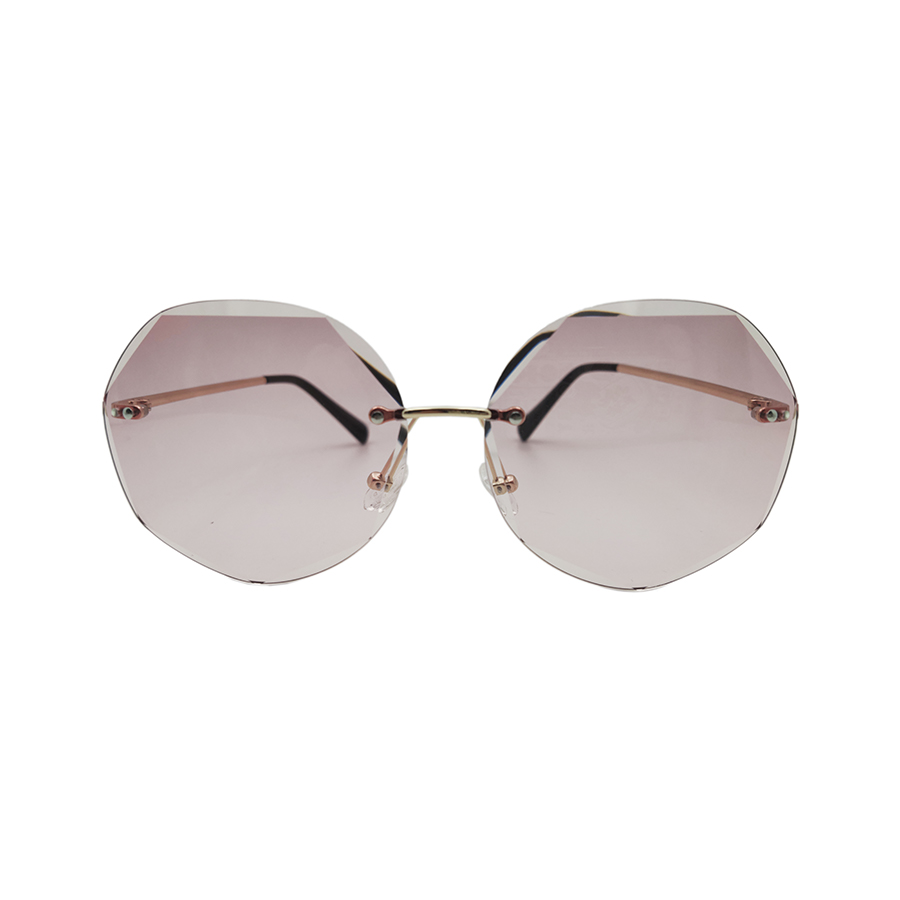 Óculos de sol vintage baratos e de alta qualidade, óculos da moda para mulheres, óculos de sol com logotipo personalizado