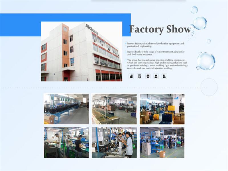 Tecnologia Ambiental Co. de Fujian Aicksn, Ltd.
