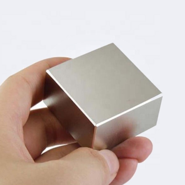 N52 bloco magnético de alto grau 20x6x2mm ímã de bloco de neodímio